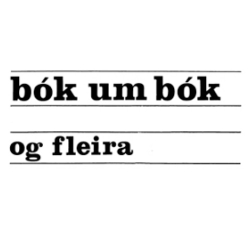 bók um bók og fleira’s avatar