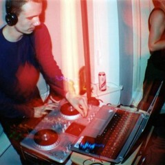 DJ Luke Myers