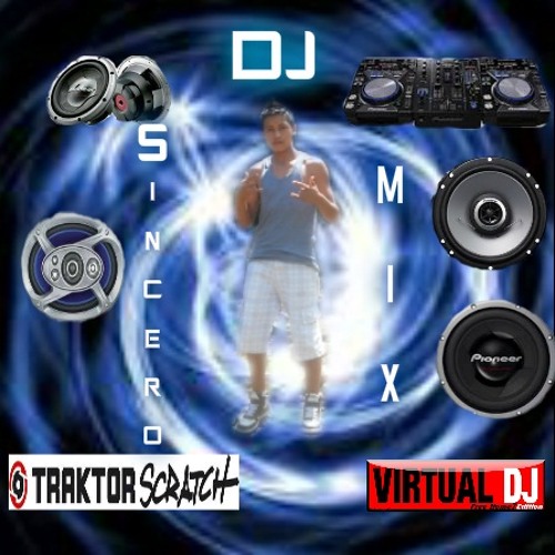 DJ SINCERO MIX’s avatar