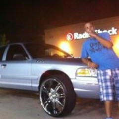 Paul Crownvicboyz Tilling