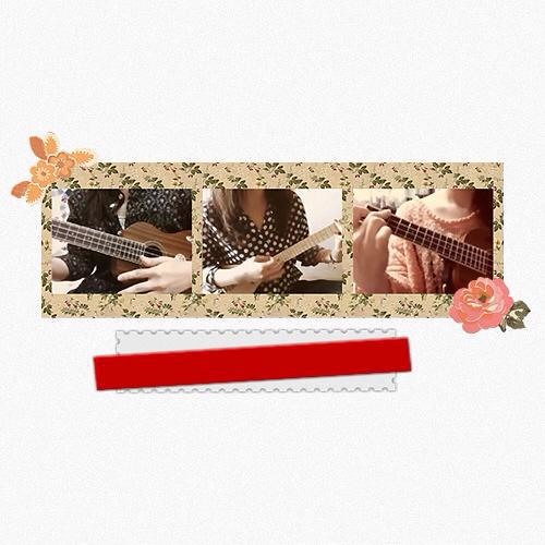 신데렐라 오프닝 우쿨렐레랑!