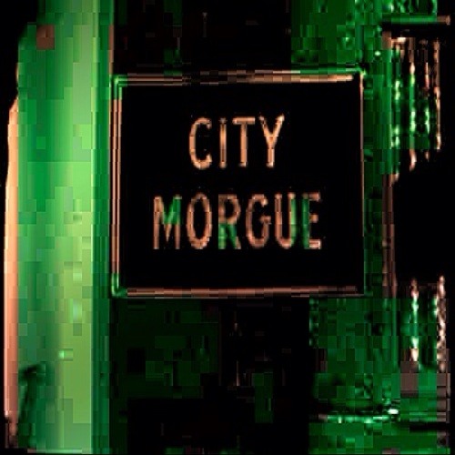 City Morgue’s avatar