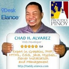 Chad H. Alvarez