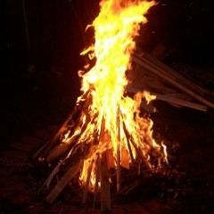 Campfire Storytelling