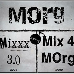 Morg Mixxx & Mix 4 Morg