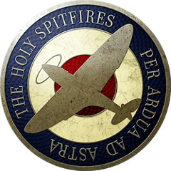 The Holy Spitfires
