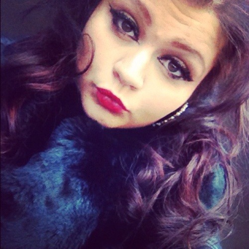 The cranberries - pretty