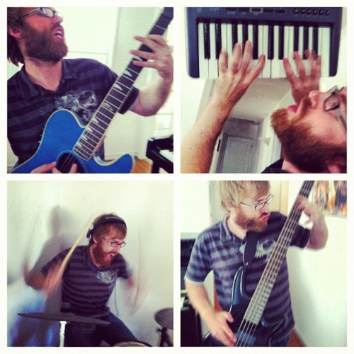 14.05.05 Trying that bulb sound