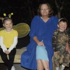 Kay Johnson Strickland