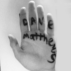 Dave Matthew's Hand