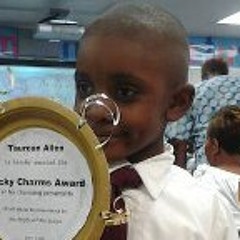 Taurean Changed Allen