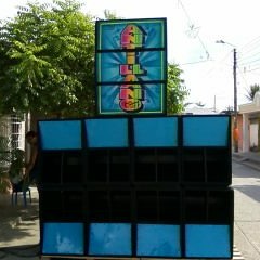 Fiesta en La Noche (Video Oficial Full HD) Mr Black El Presidente del Genero Ft Karly Way  Oveja