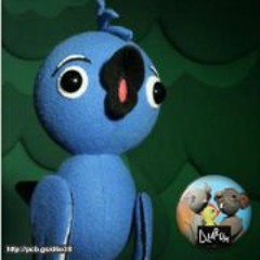 Kleiner Vogel Tikidu