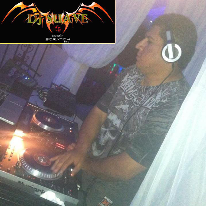 DJ Suave LV podcast artwork