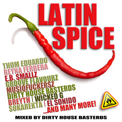 Latin Spice Records