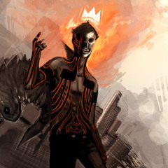 The Velvet Room Lobby