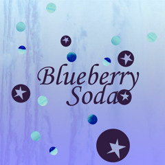 Blueberry Soda