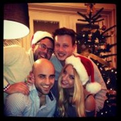 Oliver Nicolai Jones