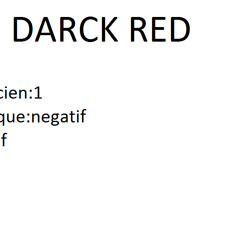 Darckred