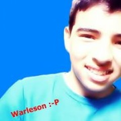 Warleson Oliveira