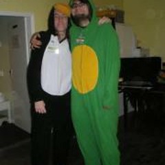 Tom ThunderYak Scanlon