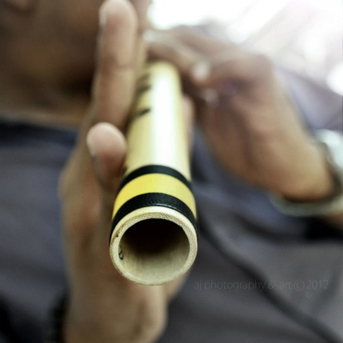 Devaragam Flute Bit