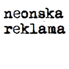 Neonska Reklama