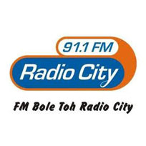 Stream Radio City 91.1 fm, Surat music | Listen to songs, albums, playlists  for free on SoundCloud