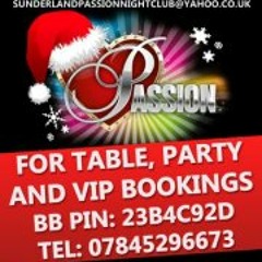 Passionn Sunderland