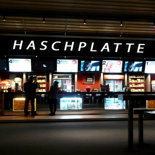 Haschplatte - Tried And Failed