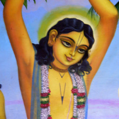 Aindra prabhu Prayers to the Dust of Vraja 1