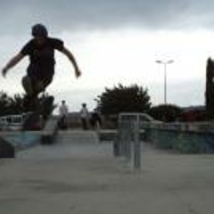 Adams Huston Skateur