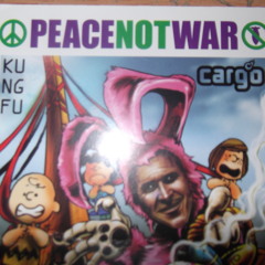 Dj Rubbish "Rubbish not War"