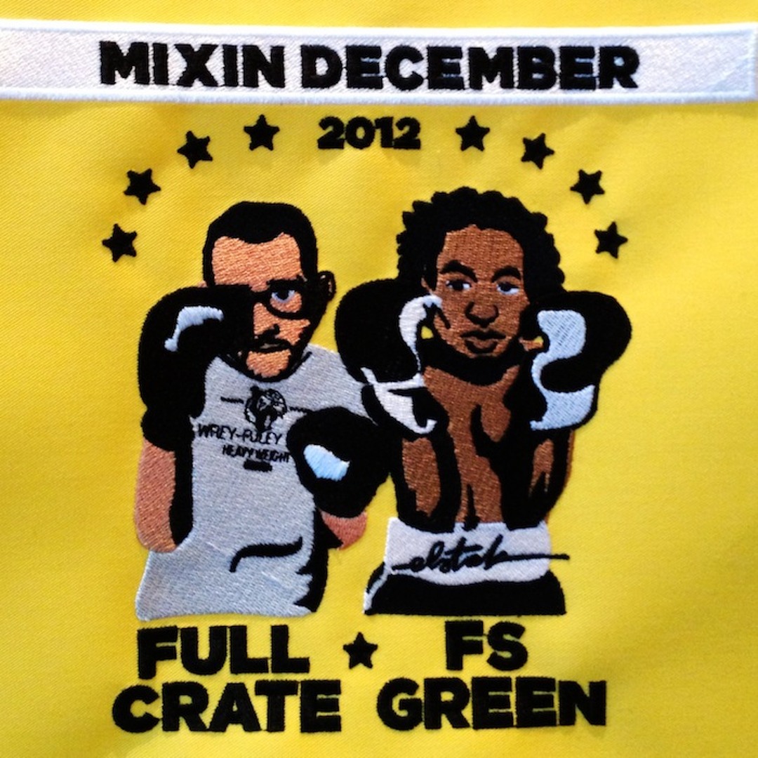 洋楽 Full Crate & Fs Green, DJ Adlib Stream Mixing Monthly music | Listen to songs, albums, playlists