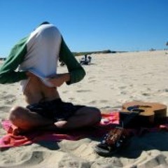 Practicing with Evan