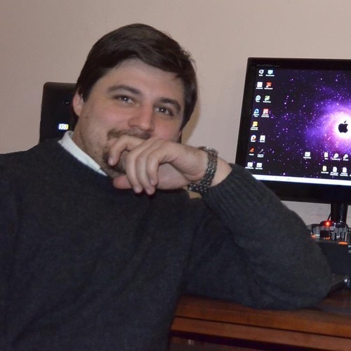 Jorge Otazu’s avatar