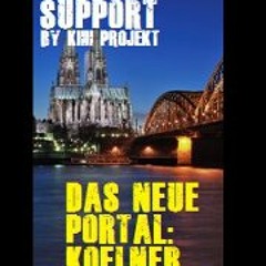 Rapsupporter aus Köln