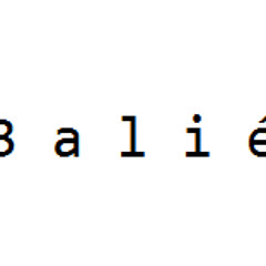 Balié