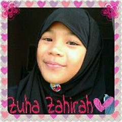 Zuha Zahirah
