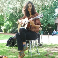 Jacques Higelin - La Cigarette (cover)