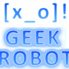 Geek Robot