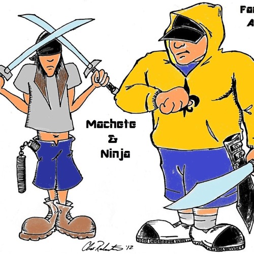Freestyle - Ninja - End Of Times