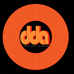 Ducky Duck in Africa