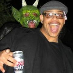 Reggie Washington 1