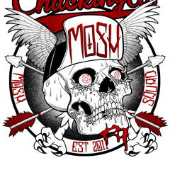 chuckingamosh