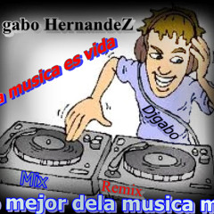 djgabo Hernandez