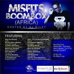 Misfits Boom Box Africa