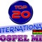 TOP 20 INT' GOSPEL MIX