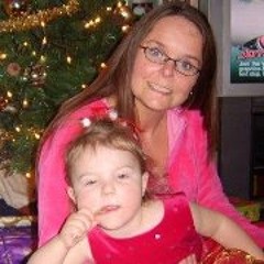 Chrissie Custard White