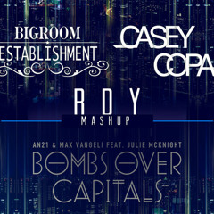 Casey Copa & Bigroom Est.